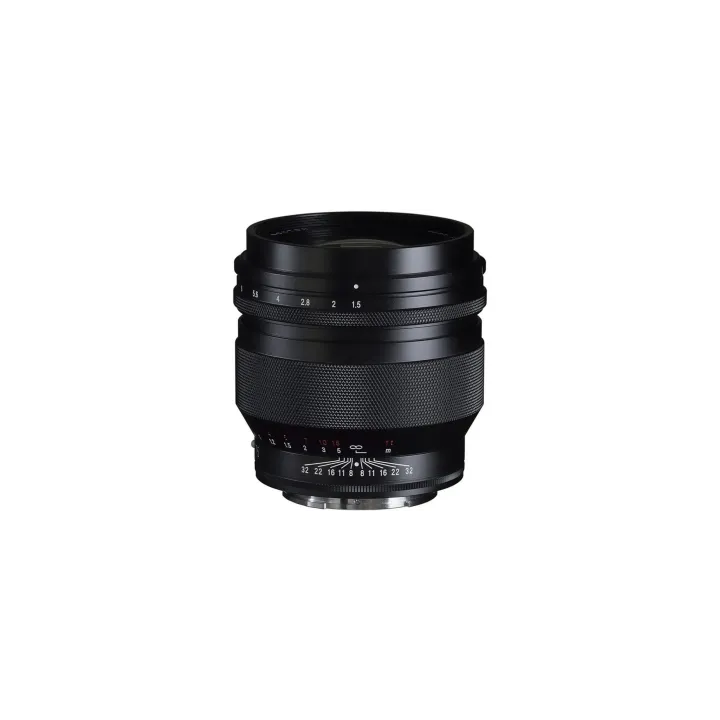 Voigtländer Longueur focale fixe Nokton 75mm F-1.5 asph – Sony E-Mount