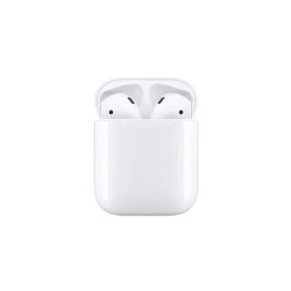 Apple Écouteurs True Wireless In-Ear AirPods 2019 Gen.2 Blanc