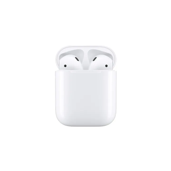 Apple Écouteurs True Wireless In-Ear AirPods 2019 Gen.2 Blanc