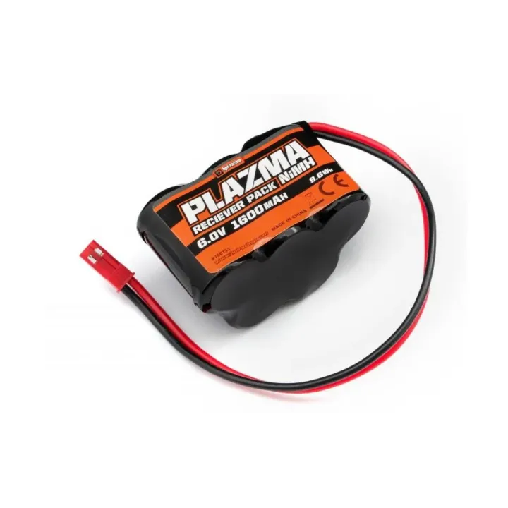 HPI Batterie RC NiMH 1600 mAh 6 V