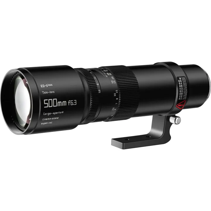 TTArtisan Longueur focale fixe 500mm F-6.3 – Canon EF