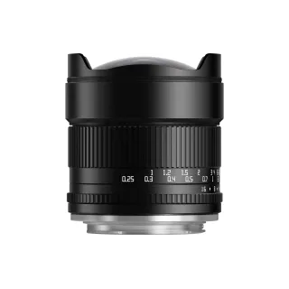 TTArtisan Longueur focale fixe 10mm F-2 – MFT