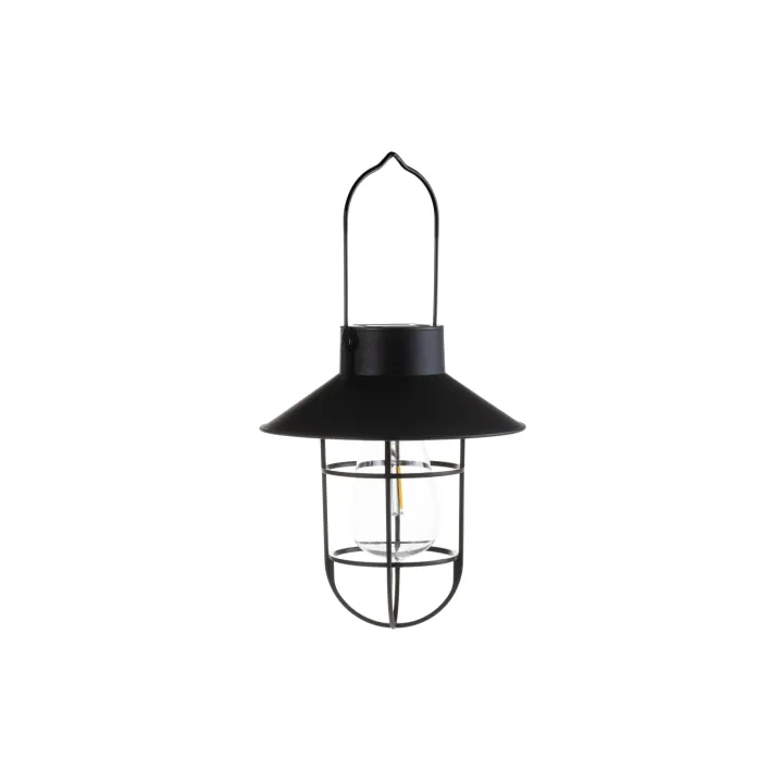 COCON Lanterne LED solaire, Noir