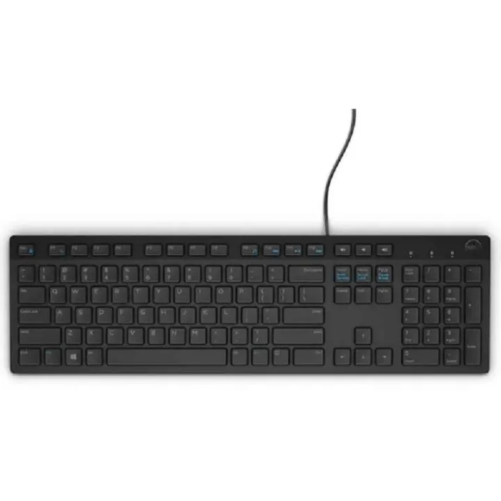 DELL Clavier KB216 Mise en page UK