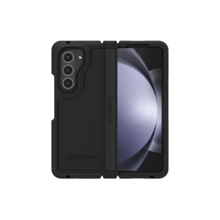 Otterbox Coque arrière Defender XT Galaxy Z Fold 6 Noir