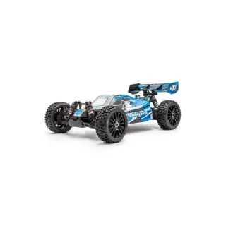 Hobbytech Buggy Spirit NXT EVO V2 4S Bleu, ARTR, 1:8