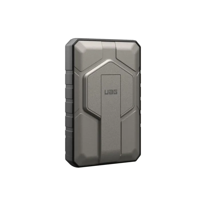 UAG Rugged 10K Wireless Power Bank 10000 mAh Noir-Titane