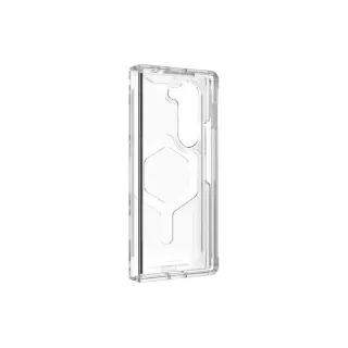 UAG Coque arrière Plyo Pro Galaxy Z Fold6 Ice-Silver