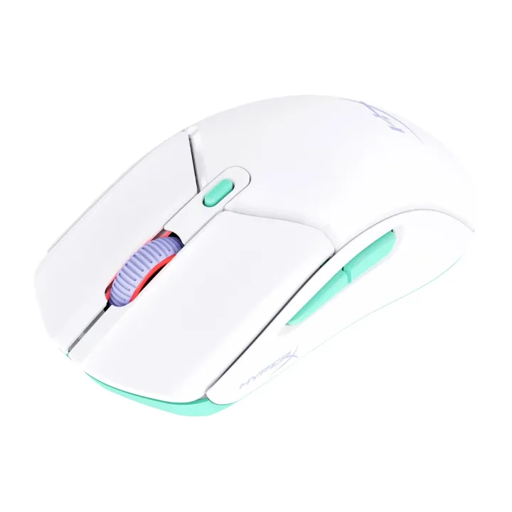 HyperX Souris de gaming Pulsefire Haste 2 Core Blanc