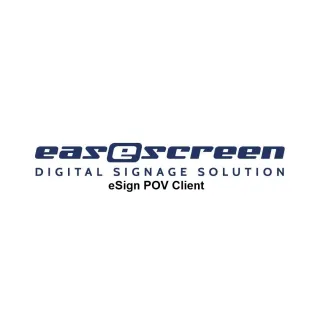 easescreen Licence eSign POV Client Windows