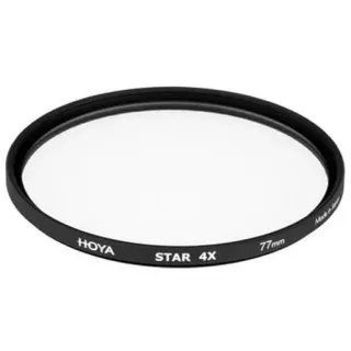 Kenko Filtre dobjectif Star 4X – 58 mm