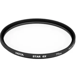 Kenko Filtre dobjectif Star 6X – 49 mm