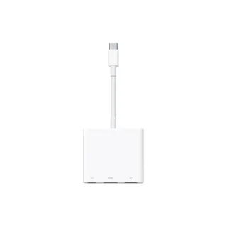 Apple Adaptateur USB-C Digital AV Multiport