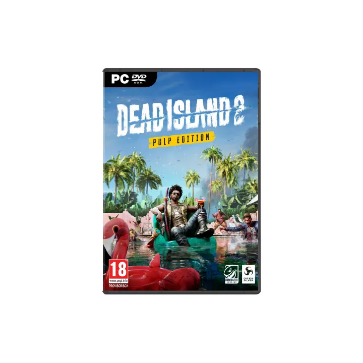 Deep Silver Dead Island 2 PULP Edition