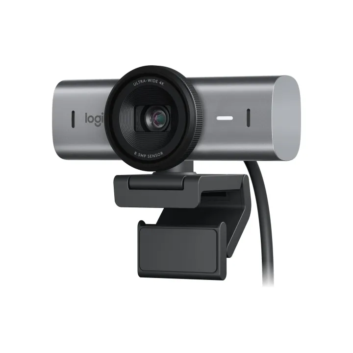 Logitech Webcam MX Brio 4K Graphite