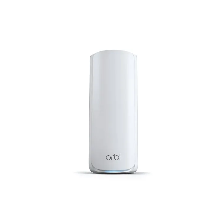 Netgear Satellite Mesh Orbi 770 RBE770-100EUS Satellite supplémentaire, Blanc