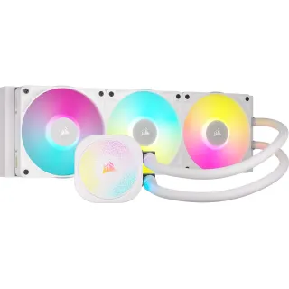 Corsair Refroidissement à eau ICUE Link Titan 360 RX RGB Blanc