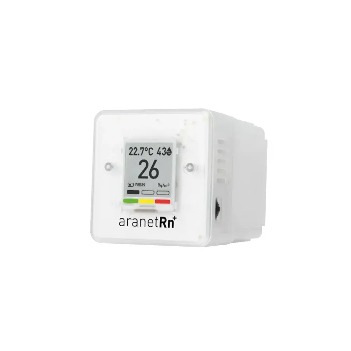 Aranet Capteur Radon PLUS HOME, Bluetooth