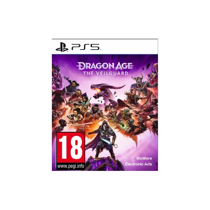 Electronic Arts Dragon Age The Veilguard