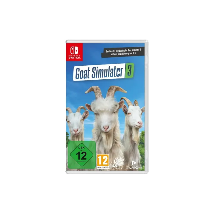 GAME Goat Simulator 3