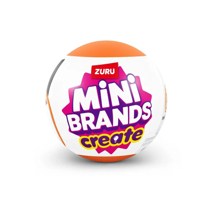 Zuru Master Chef Mini Brands Series 1 assorti