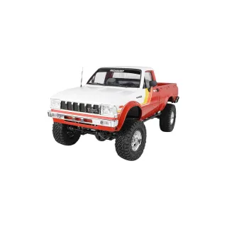 RC4WD Scale Crawler Trail Finder 2 1982 Toyota, RTR, 1:10, rouge