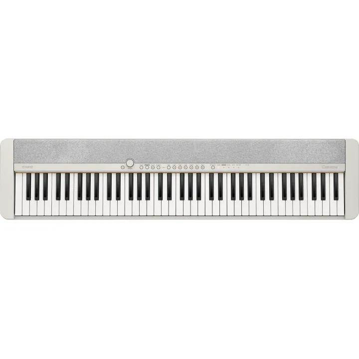 Casio Clavier CT-S1-76 Blanc