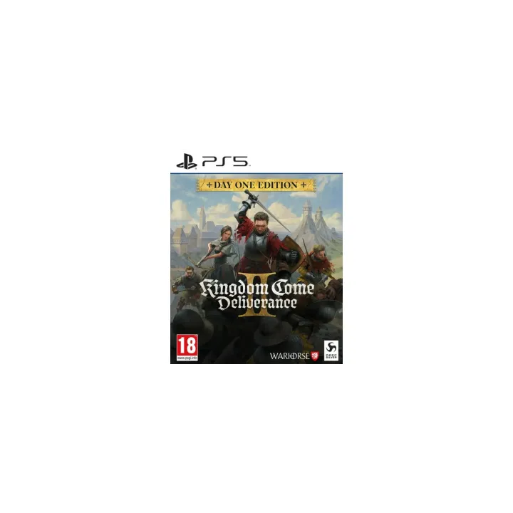 Deep Silver Kingdom Come Deliverance II Édition Day One