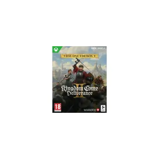 Deep Silver Kingdom Come Deliverance II Édition Day One