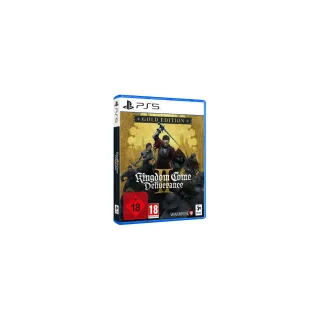 Deep Silver Kingdom Come Deliverance II édition Gold