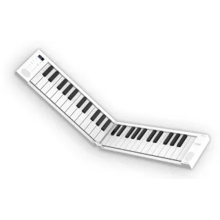 Carry-on by Blackstar Clavier Folding Piano 49 Blanc