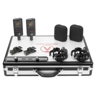 Austrian Audio Microphones OC18 Dual Set Plus