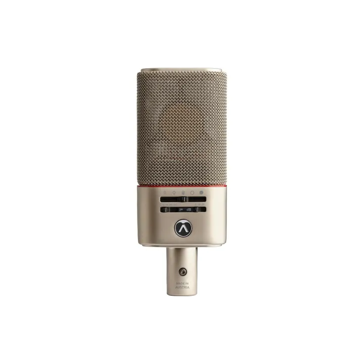 Austrian Audio Microphone à condensateur OC818 Studio Set