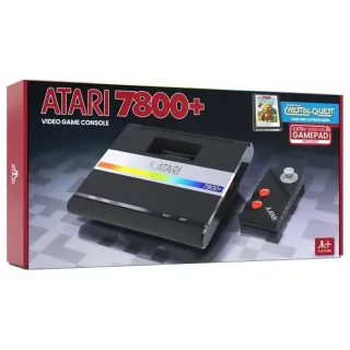 retro-bit Atari 7800+ Gamepad inclus