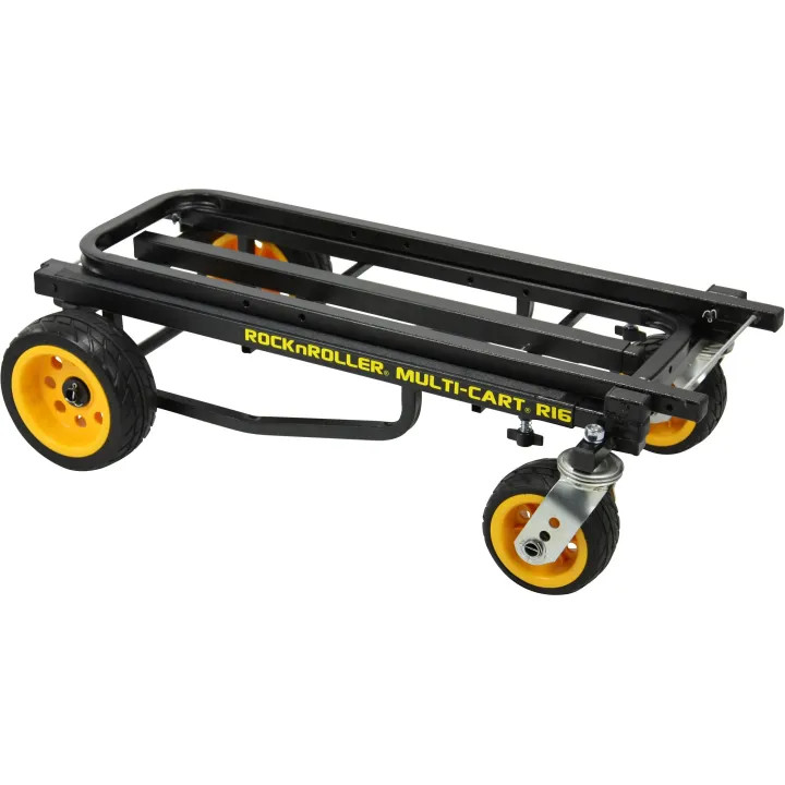 RockNRoller Chariot multifonctions R16RT capacité de charge 272 kg