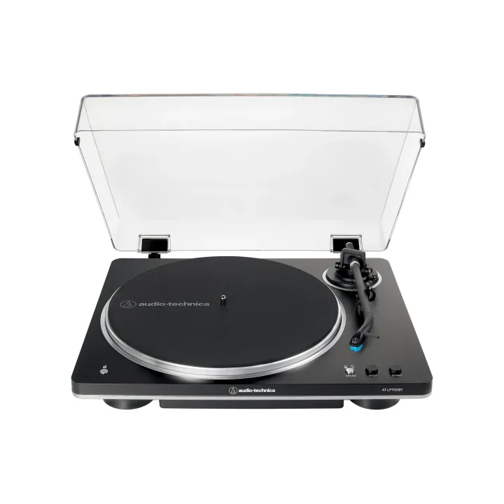 Audio-Technica Tourne-disque AT-LP70XBTBS Noir