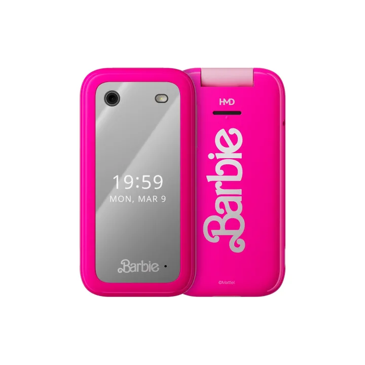 HMD Barbie Phone