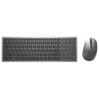 DELL Ensemble clavier-souris KM7120W Multi-Device Wireless Mise en page UK