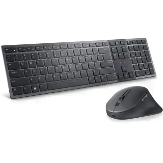 DELL Ensemble clavier-souris KM900 Mise en page DE