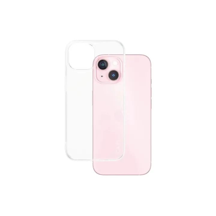 CARE Coque arrière Fashion X-Ray Soft Basic iPhone 15