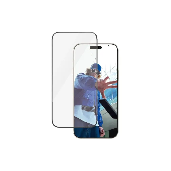 Panzerglass Protection d’écran Ultra Wide Fit iPhone 16 Pro Max