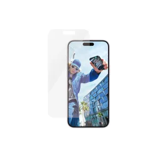 Panzerglass Protection d’écran Classic Fit iPhone 15 Plus-16 Plus