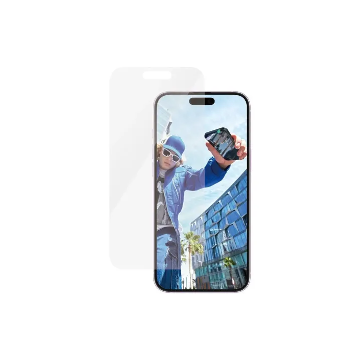 Panzerglass Protection d’écran Classic Fit iPhone 15 Plus-16 Plus