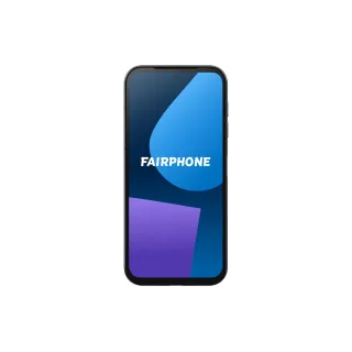 Fairphone Fairphone 5 5G 128 GB Matte Black