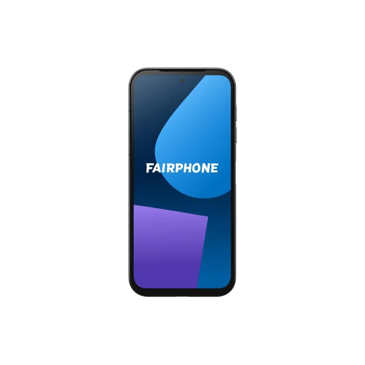 Fairphone Fairphone 5 5G 128 GB Matte Black