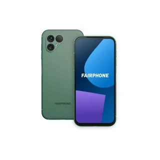 Fairphone Fairphone 5 5G 128 GB Green