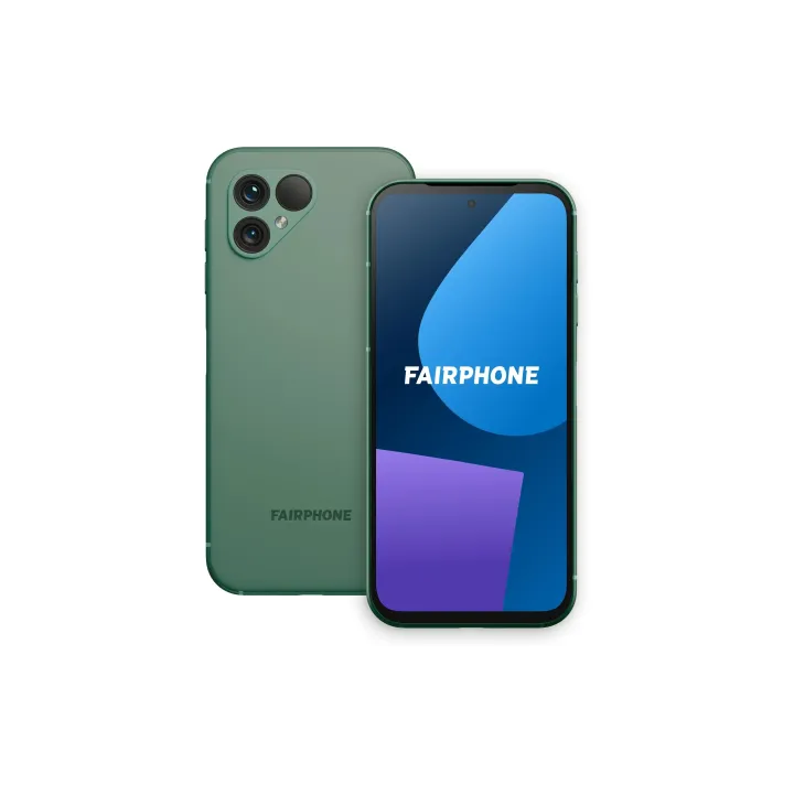 Fairphone Fairphone 5 5G 128 GB Green