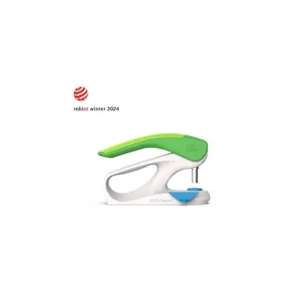 Prym Outil de poinçonnage Vario Creative Tool vert-bleu