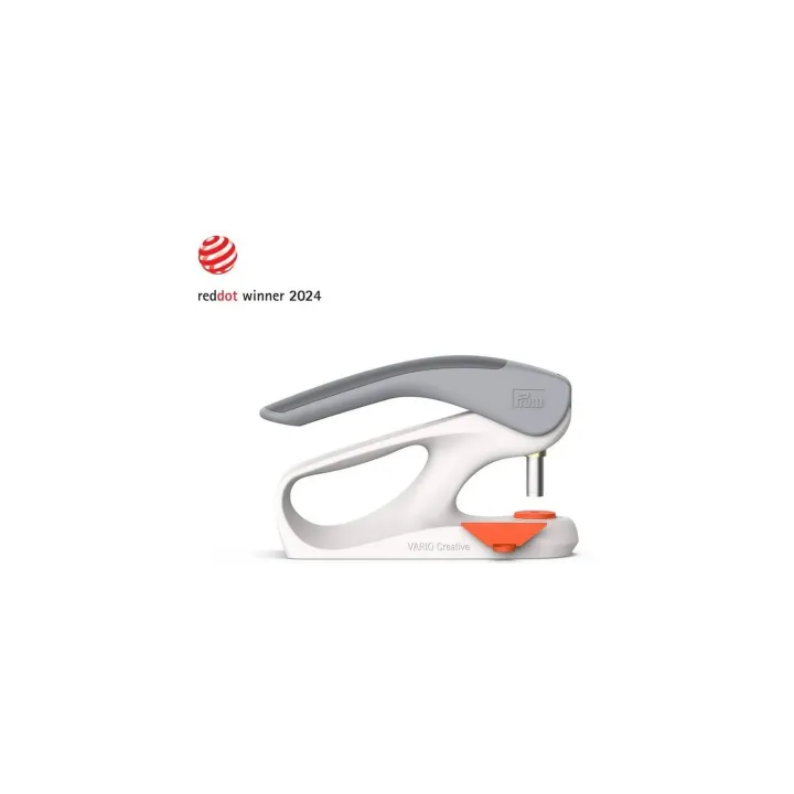 Prym Outil de poinçonnage Vario Creative Tool Gris-orange