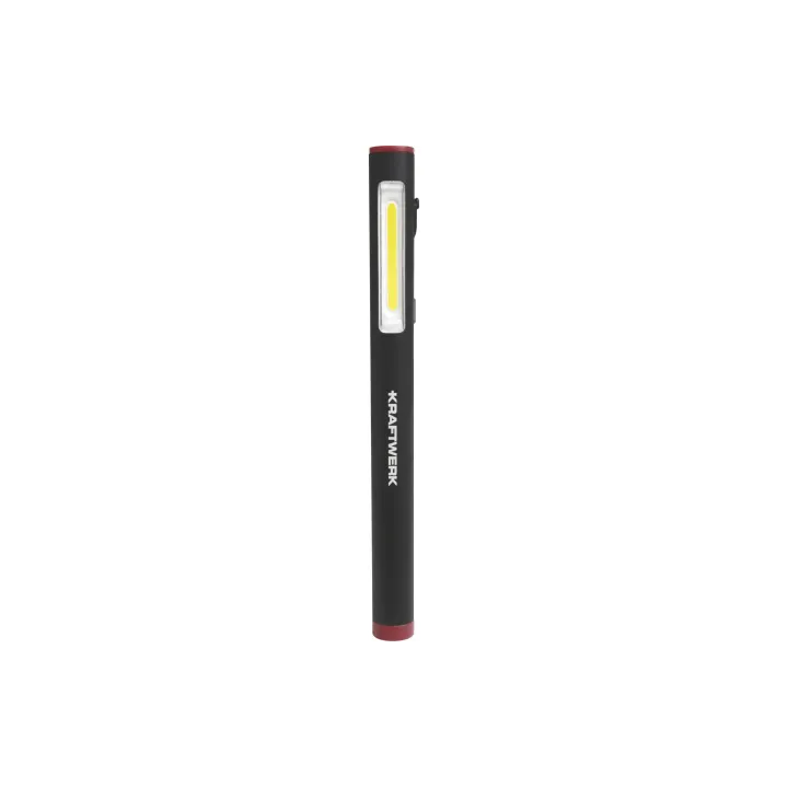 Kraftwerk 12 x lampes stylo LED COB 300, 3.7 V, 750 mAh